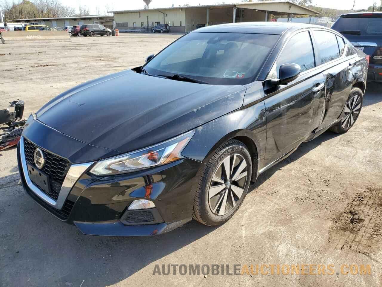 1N4BL4DV6NN347457 NISSAN ALTIMA 2022