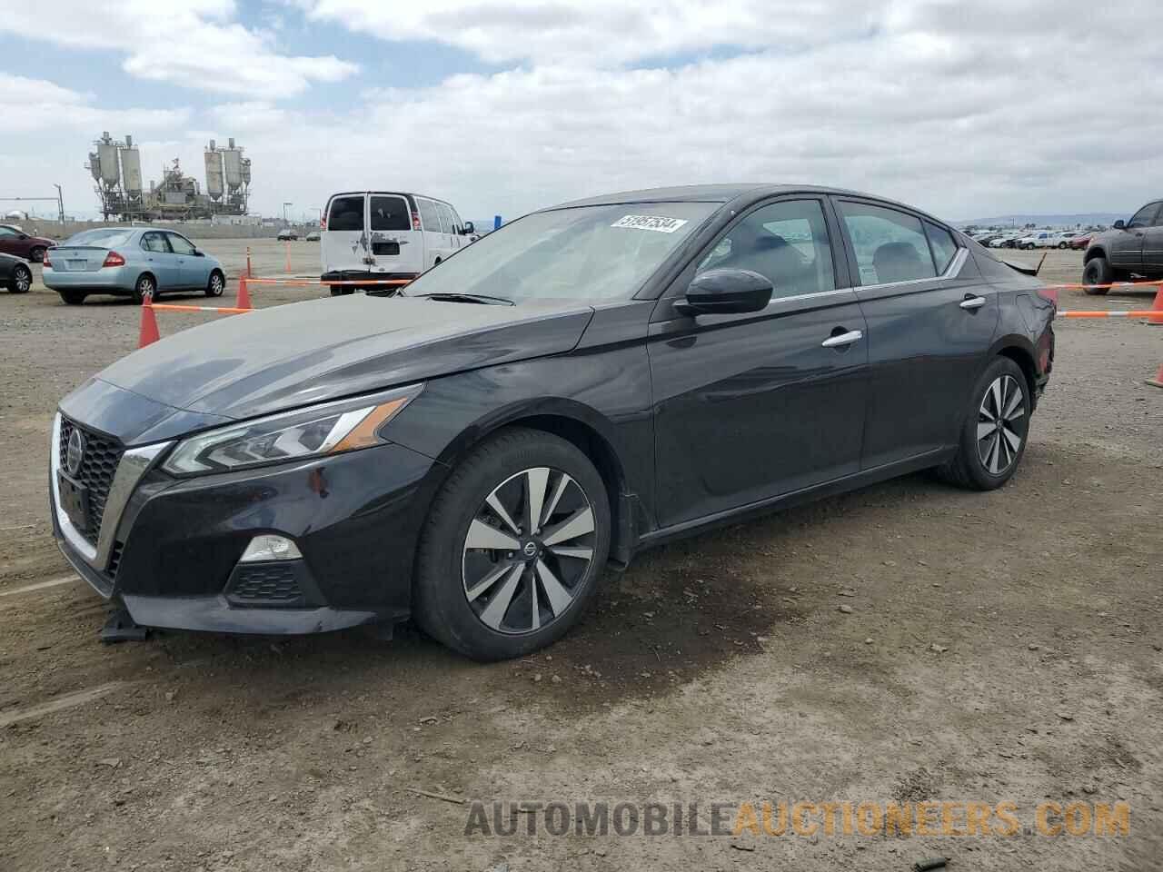 1N4BL4DV6NN349872 NISSAN ALTIMA 2022