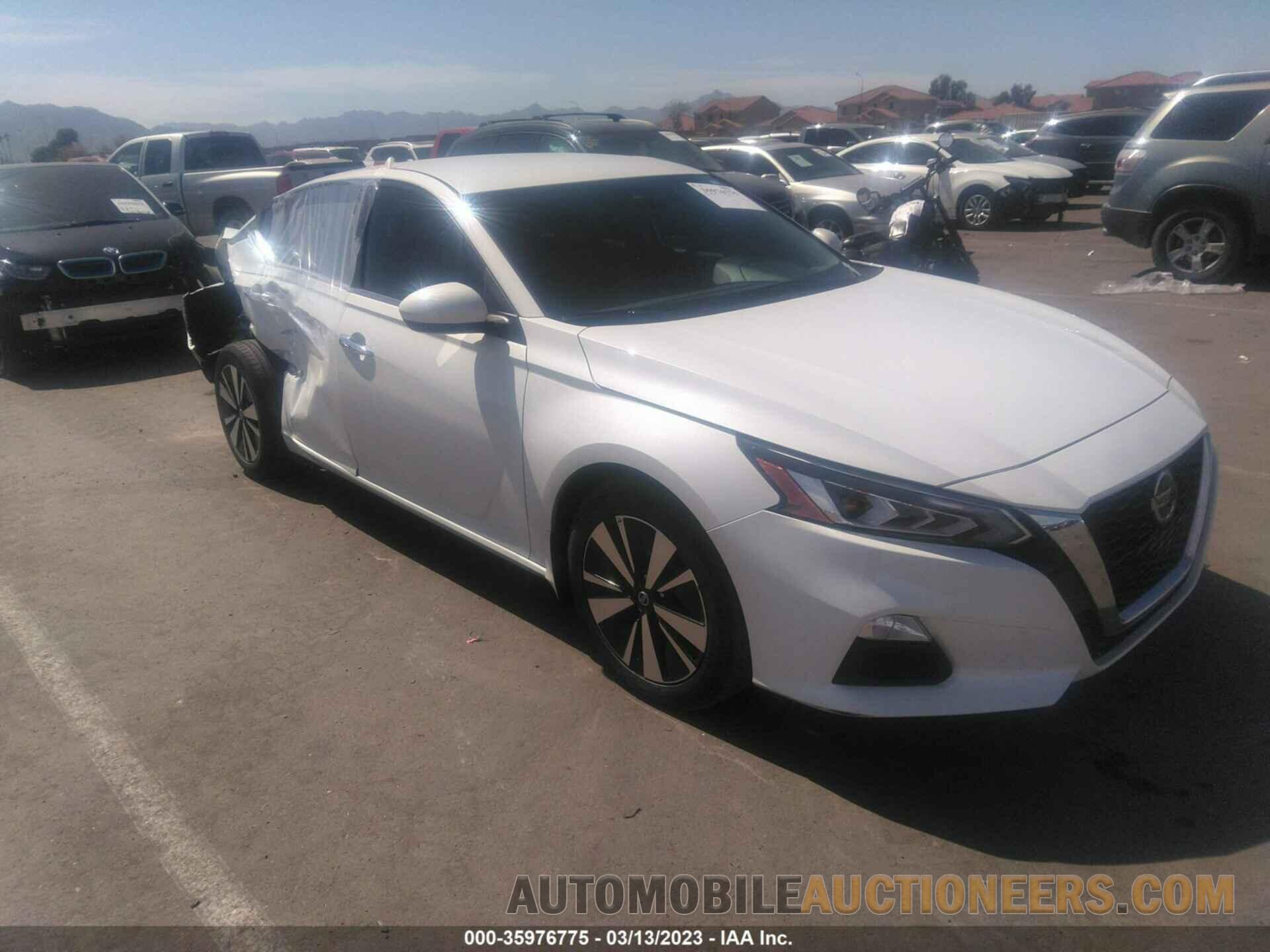 1N4BL4DV6NN350276 NISSAN ALTIMA 2022