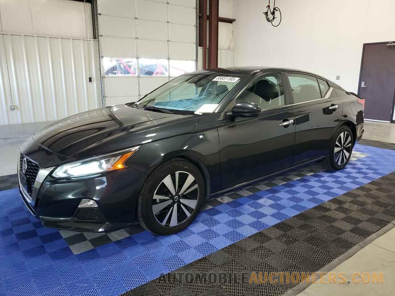 1N4BL4DV6NN351279 NISSAN ALTIMA 2022