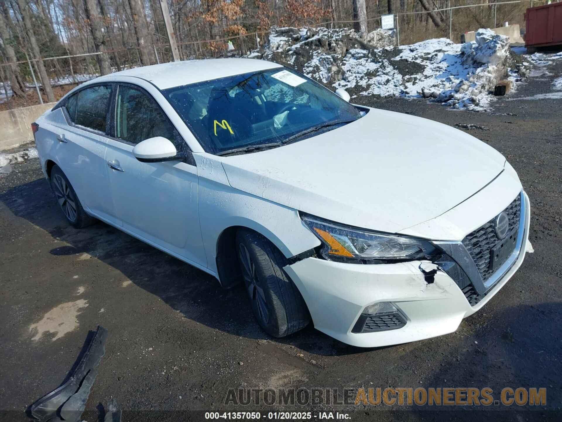 1N4BL4DV6NN351542 NISSAN ALTIMA 2022