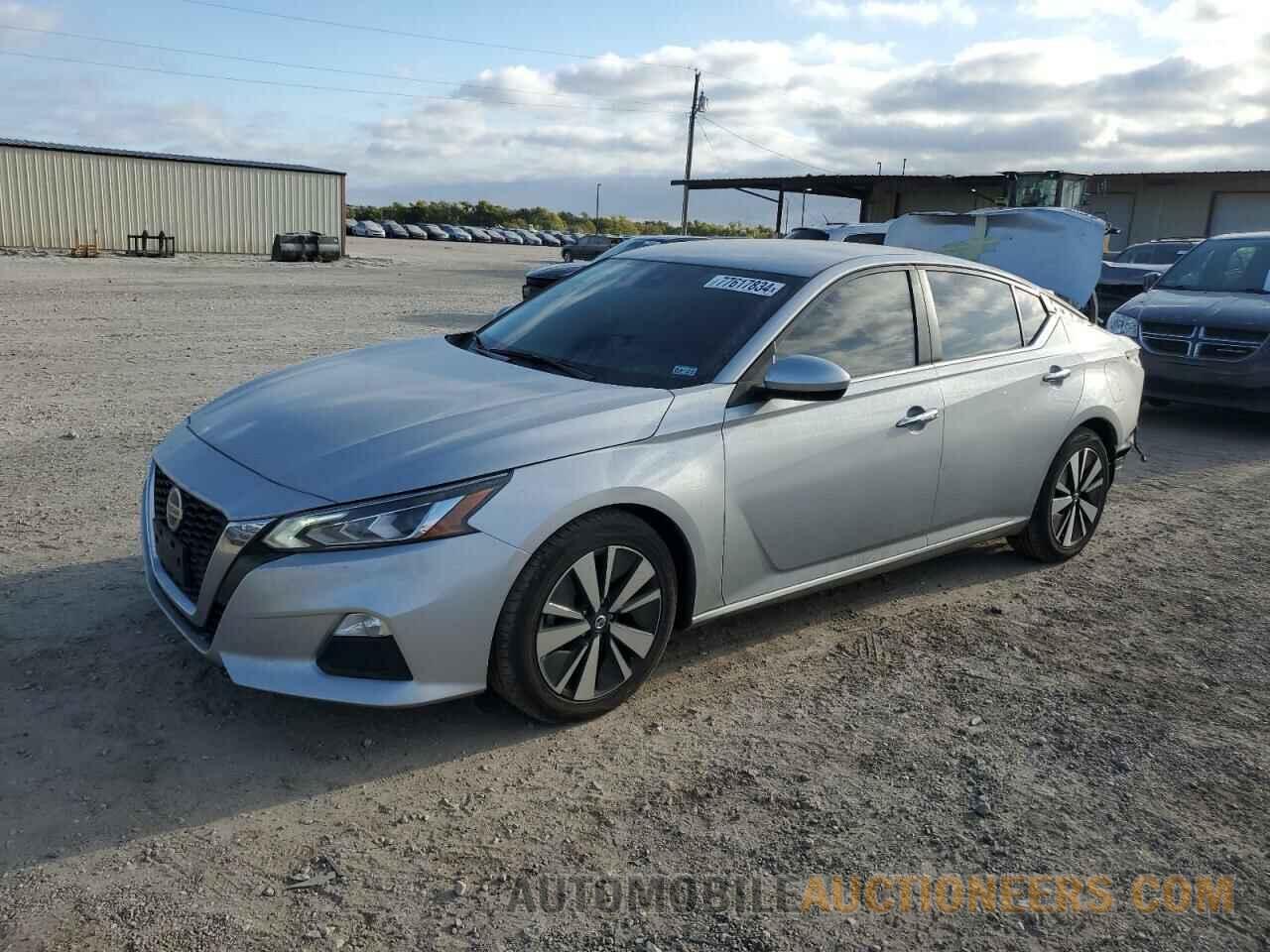 1N4BL4DV6NN351752 NISSAN ALTIMA 2022