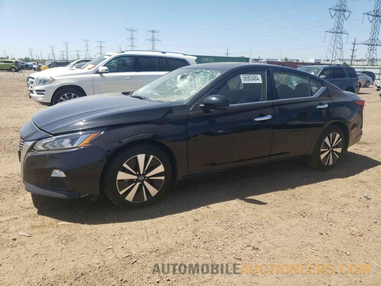 1N4BL4DV6NN354750 NISSAN ALTIMA 2022