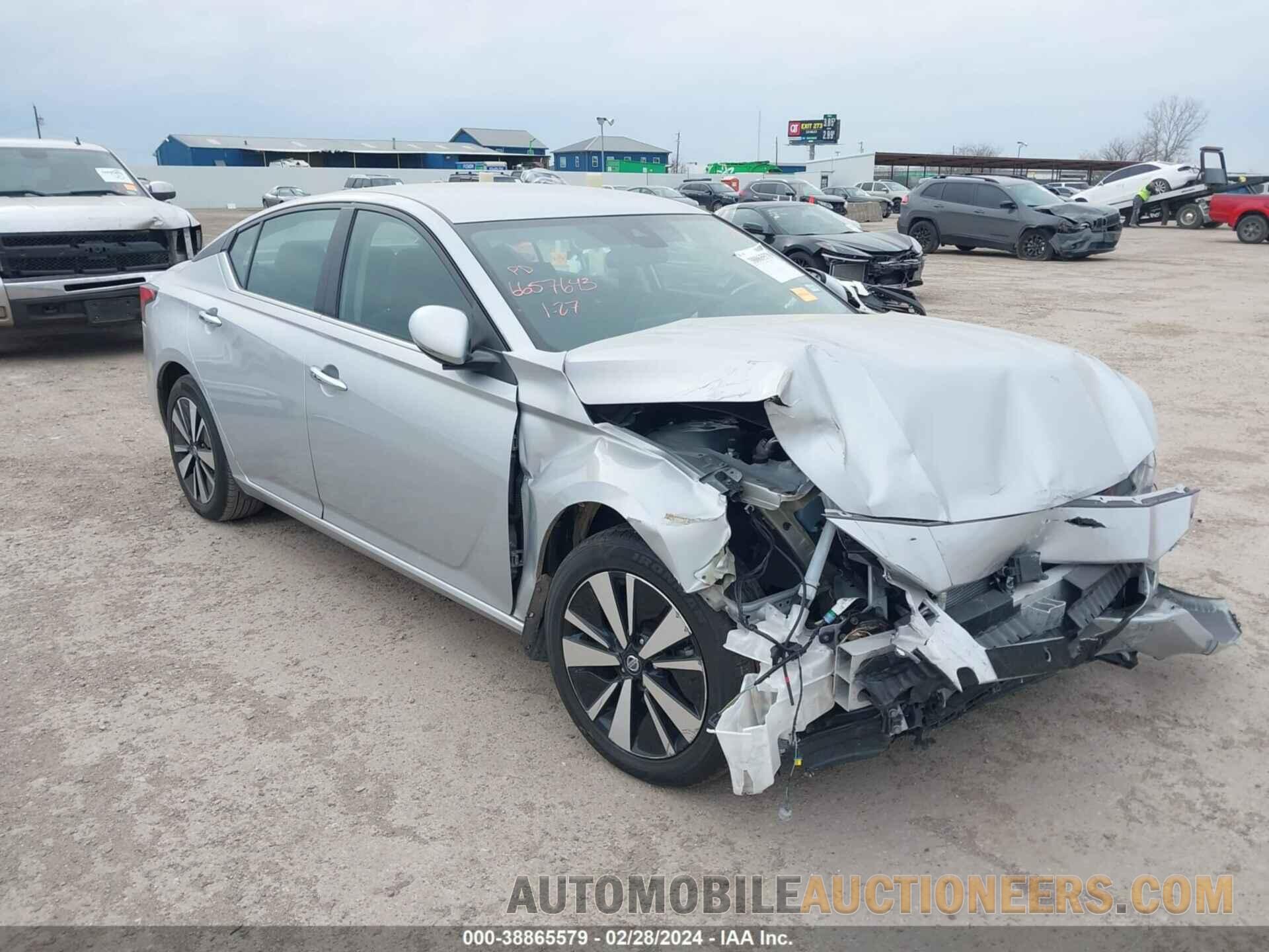 1N4BL4DV6NN355753 NISSAN ALTIMA 2022