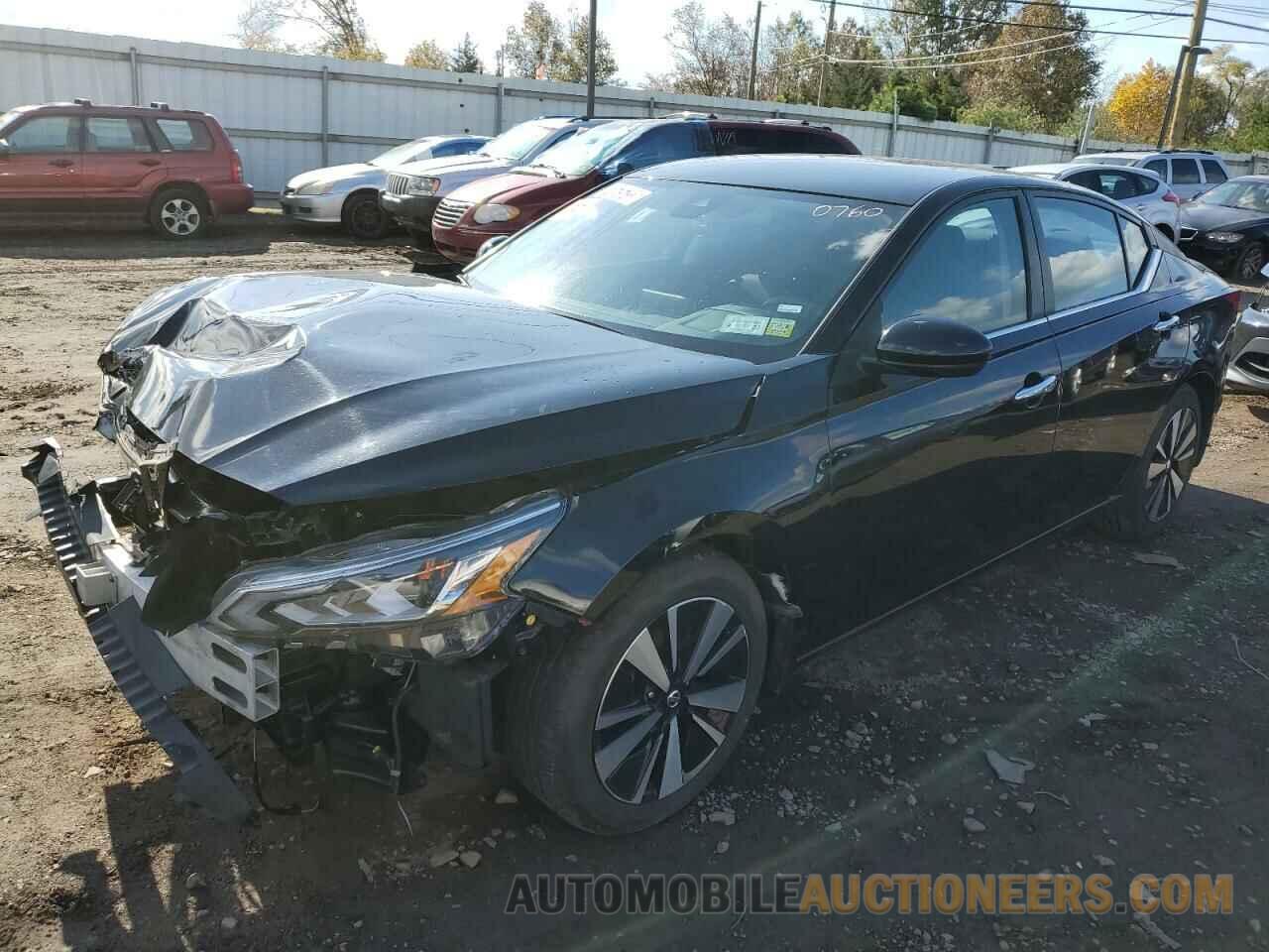 1N4BL4DV6NN360760 NISSAN ALTIMA 2022