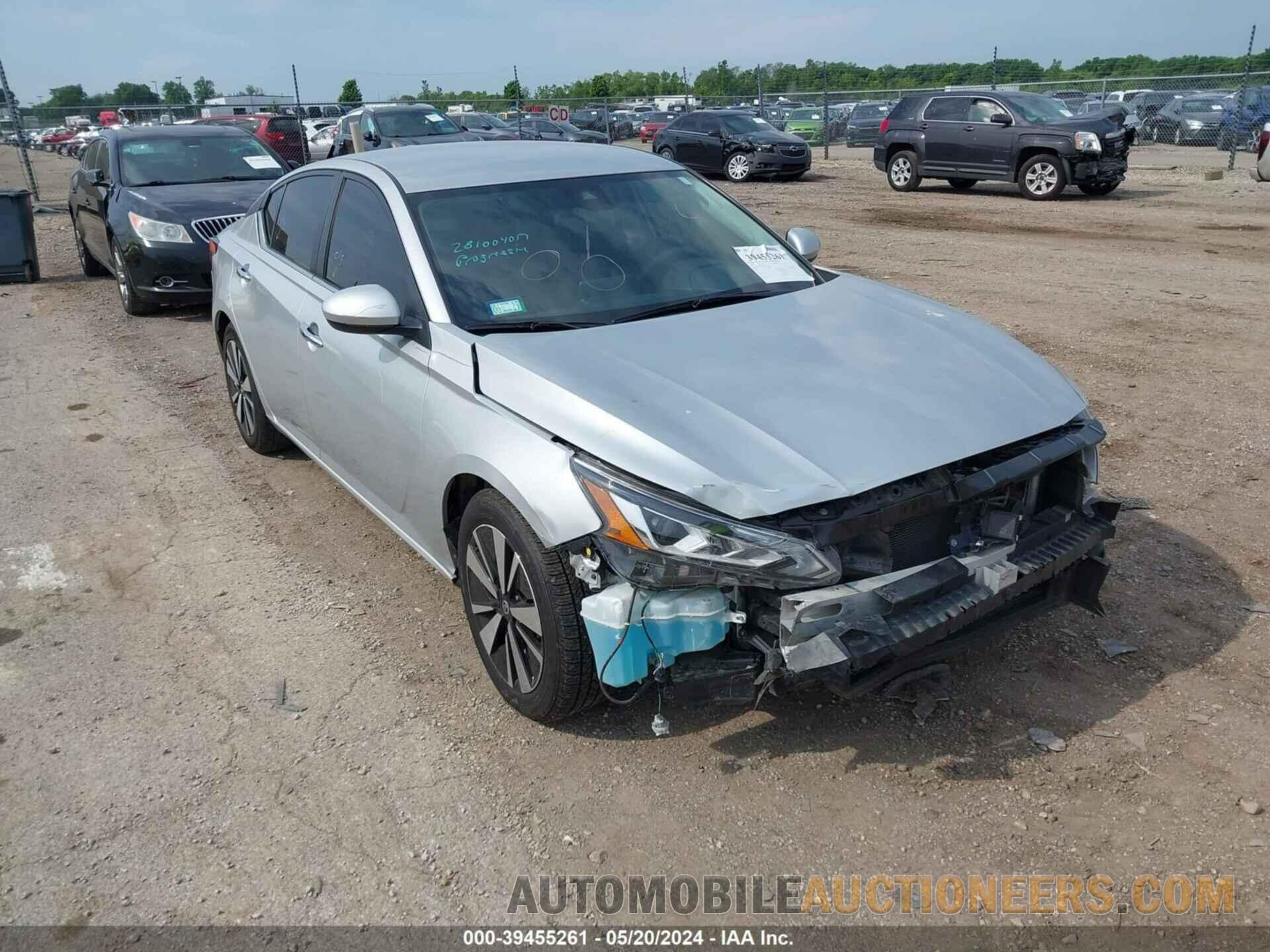 1N4BL4DV6NN365389 NISSAN ALTIMA 2022