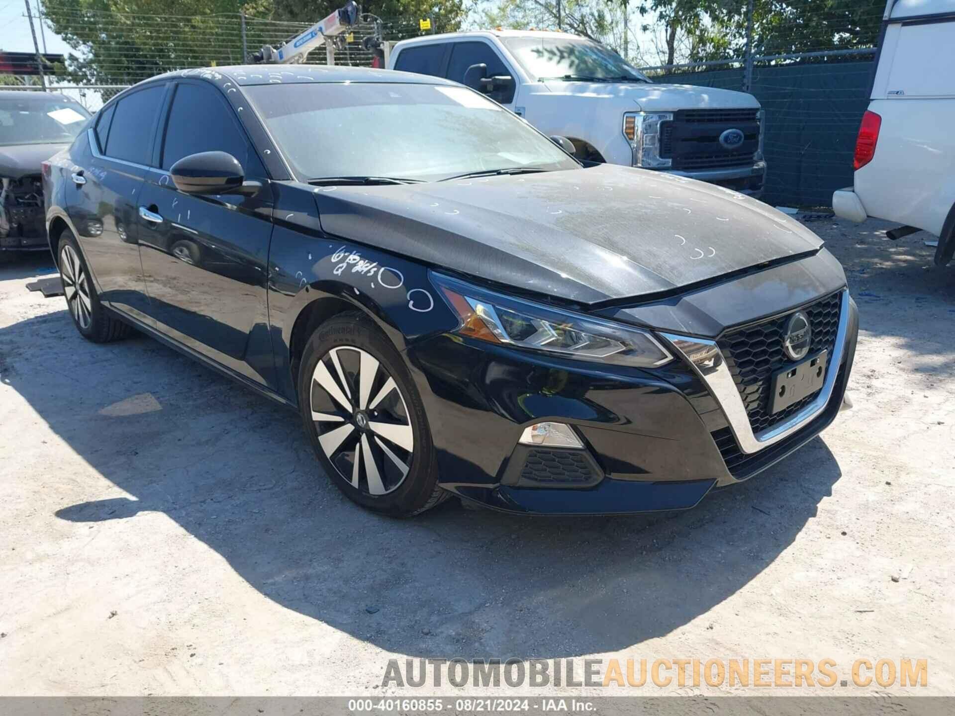 1N4BL4DV6NN368549 NISSAN ALTIMA 2022