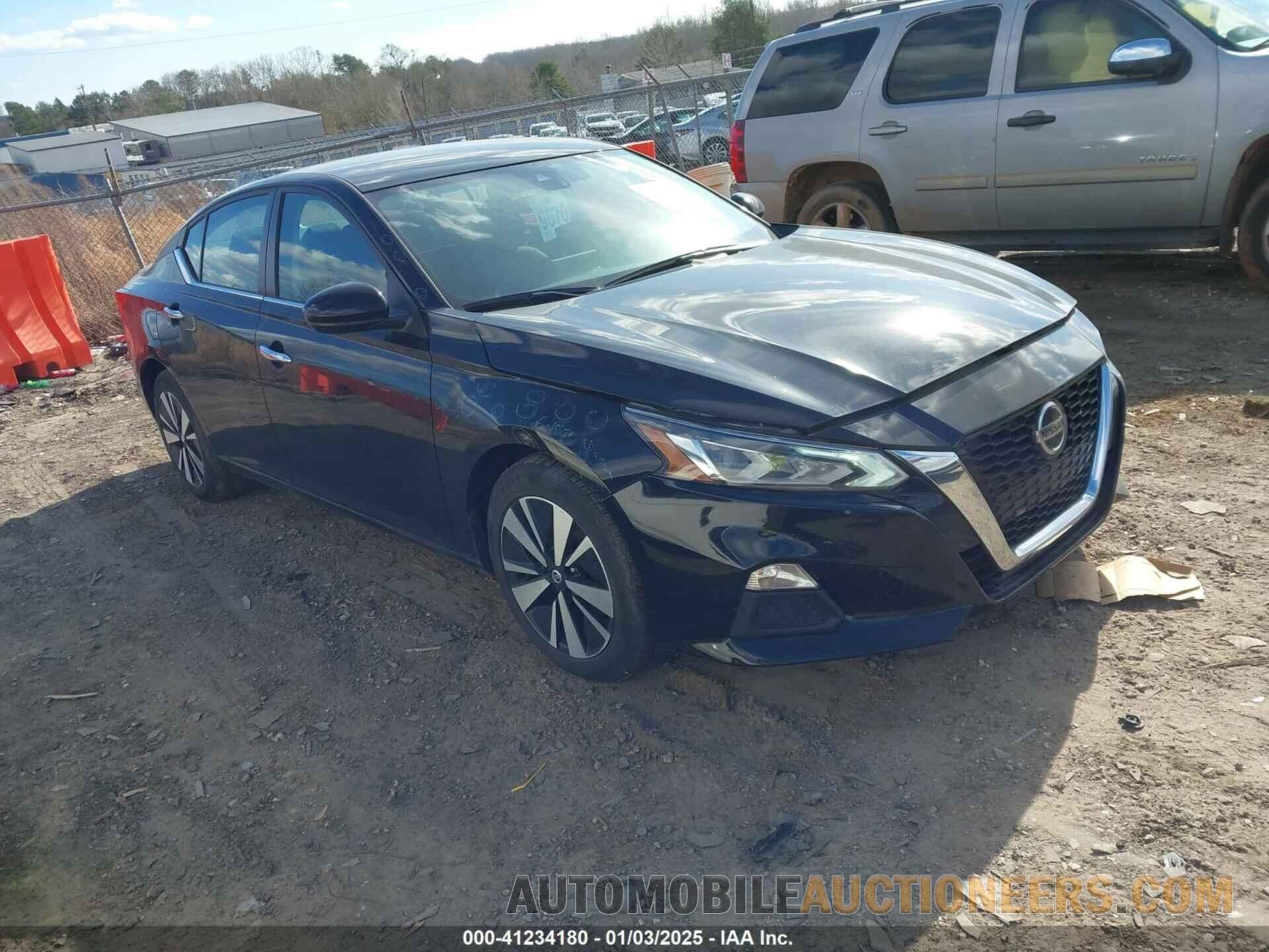 1N4BL4DV6NN368552 NISSAN ALTIMA 2022