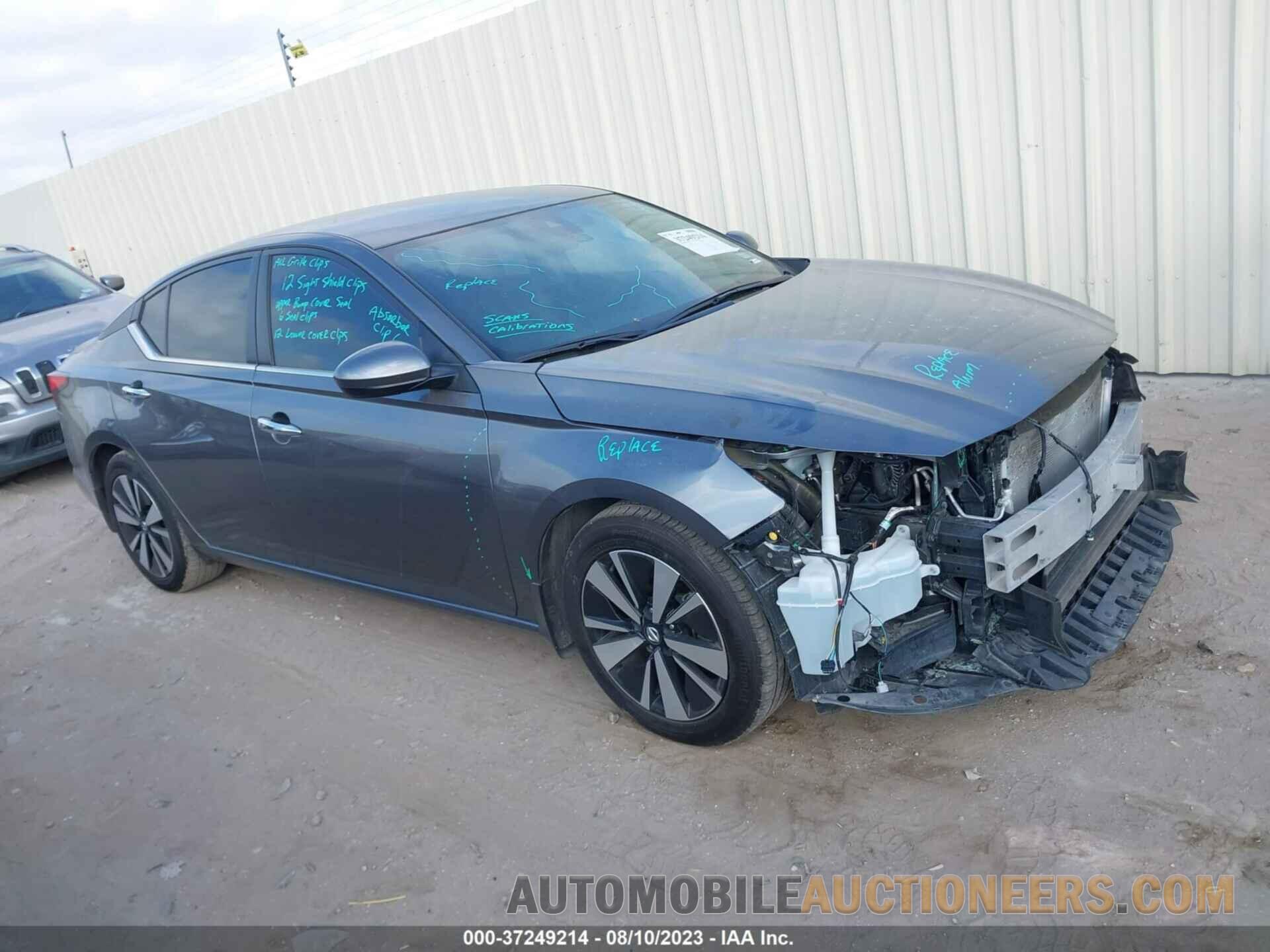 1N4BL4DV6NN370933 NISSAN ALTIMA 2022