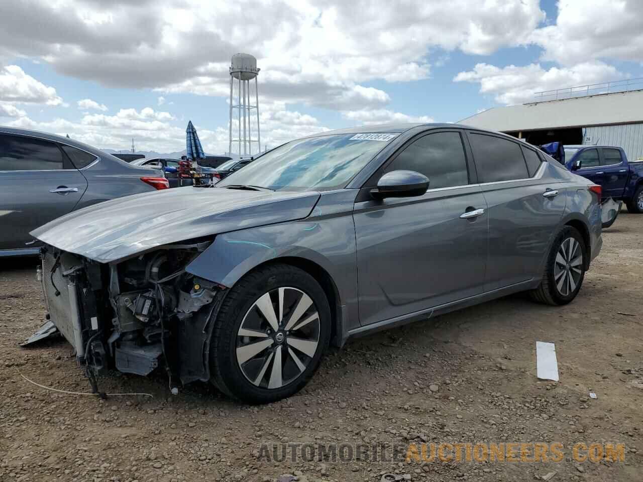 1N4BL4DV6NN371399 NISSAN ALTIMA 2022