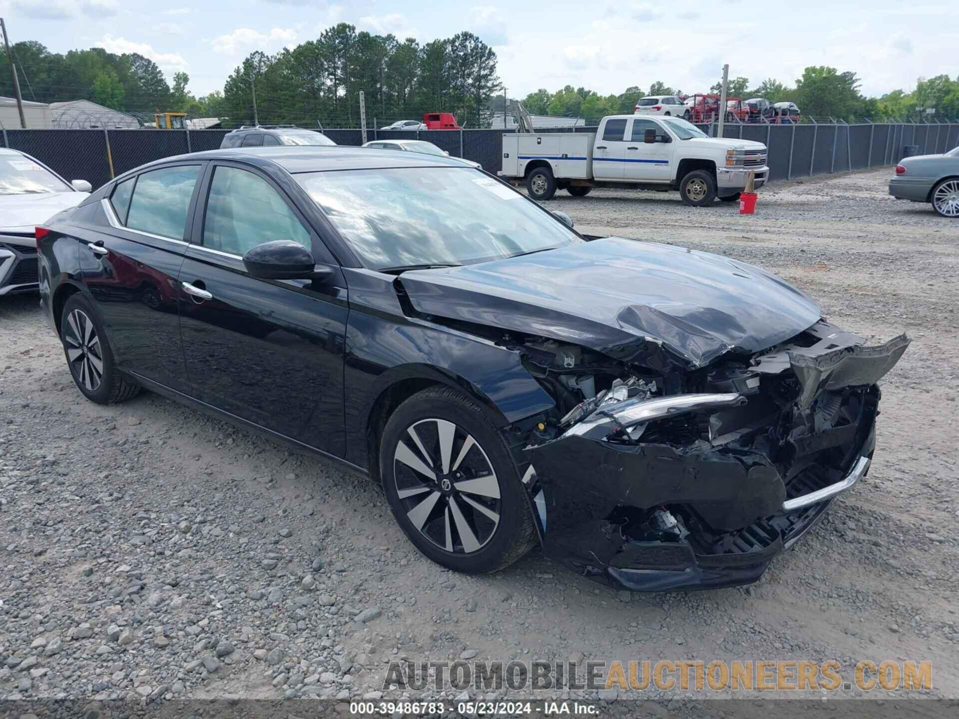 1N4BL4DV6NN371466 NISSAN ALTIMA 2022