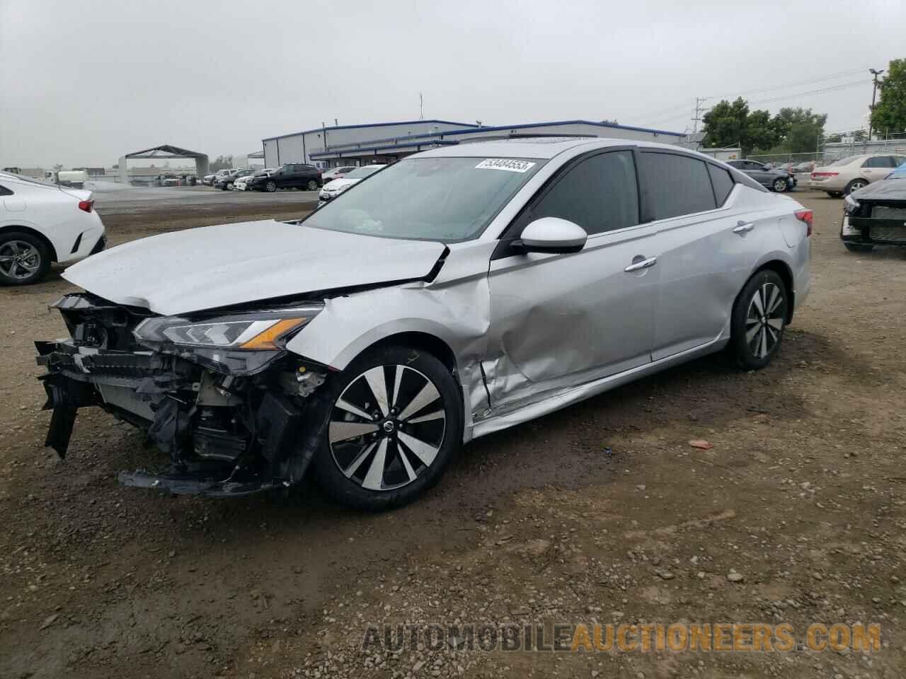 1N4BL4DV6NN373766 NISSAN ALTIMA 2022