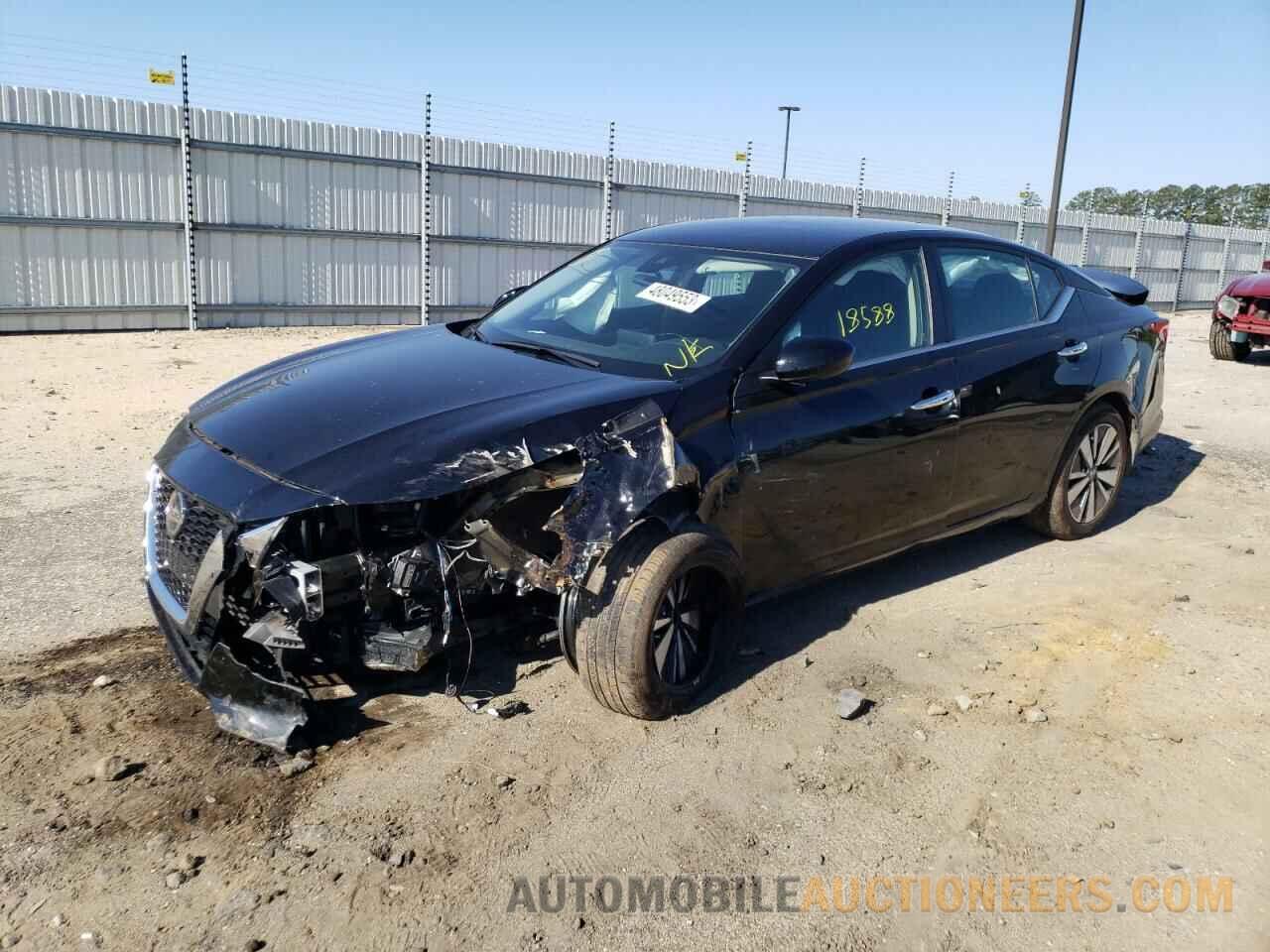 1N4BL4DV6NN374223 NISSAN ALTIMA 2022