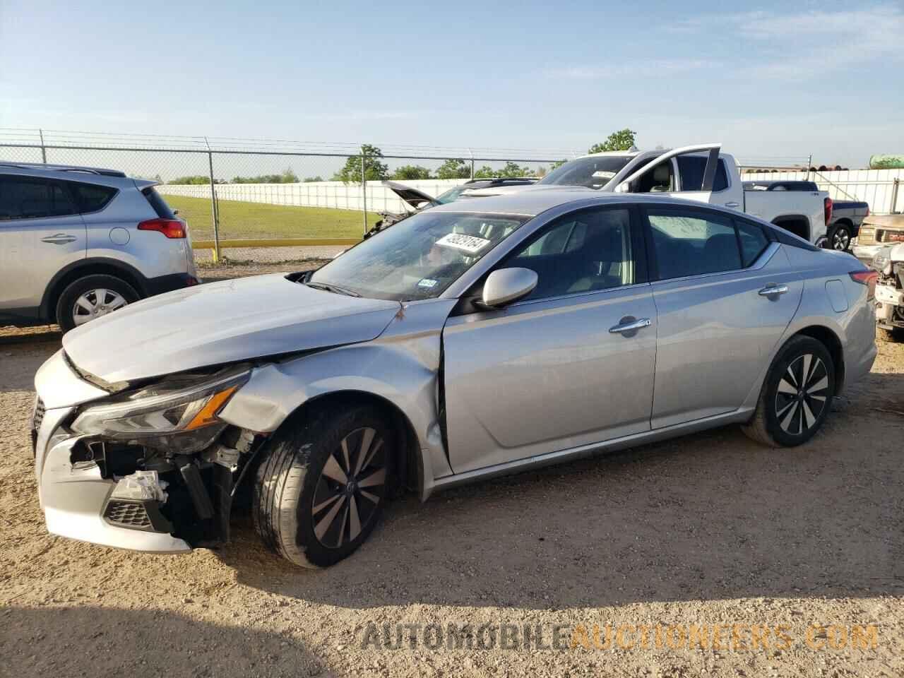 1N4BL4DV6NN374822 NISSAN ALTIMA 2022