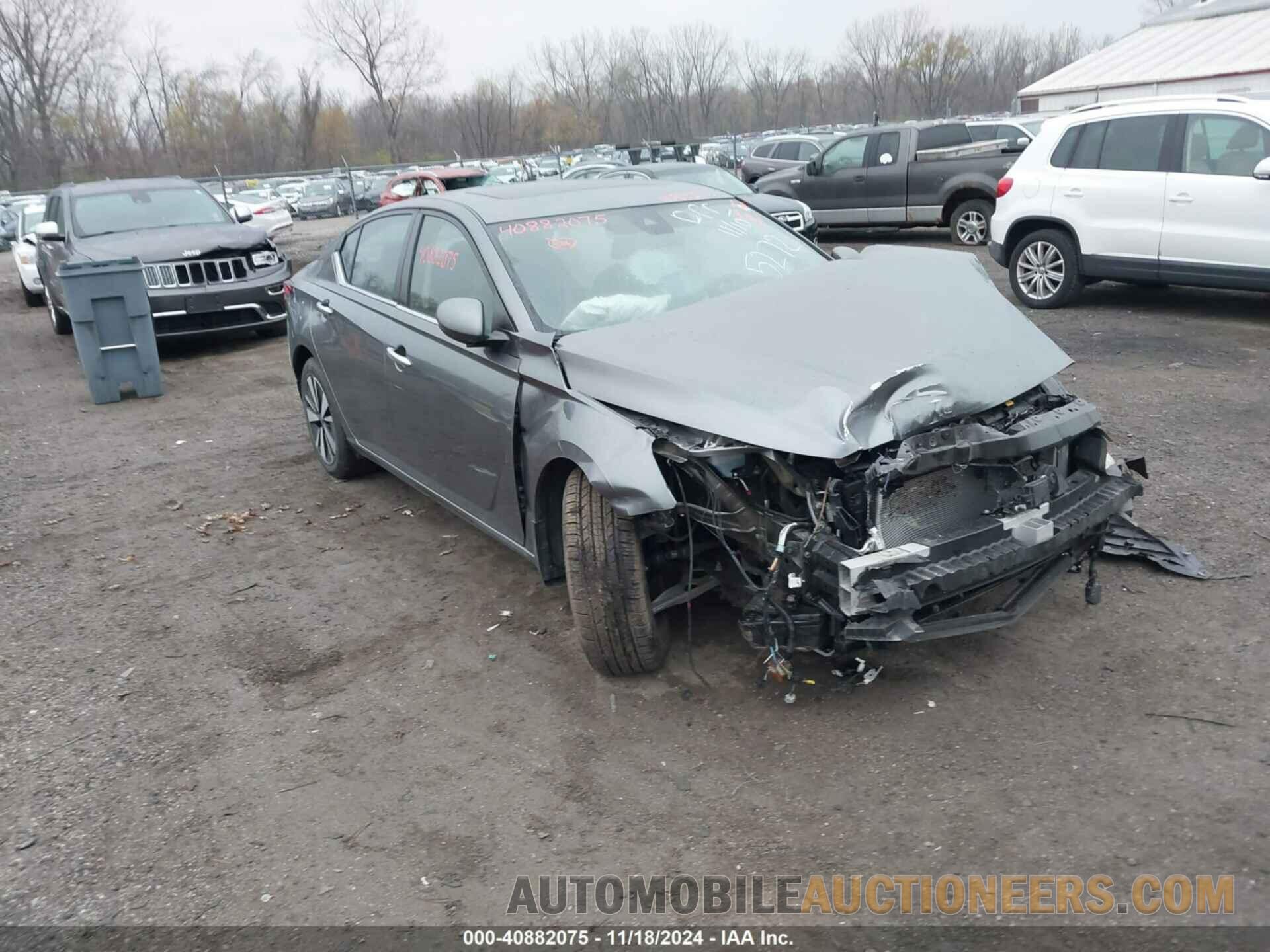 1N4BL4DV6NN375257 NISSAN ALTIMA 2022