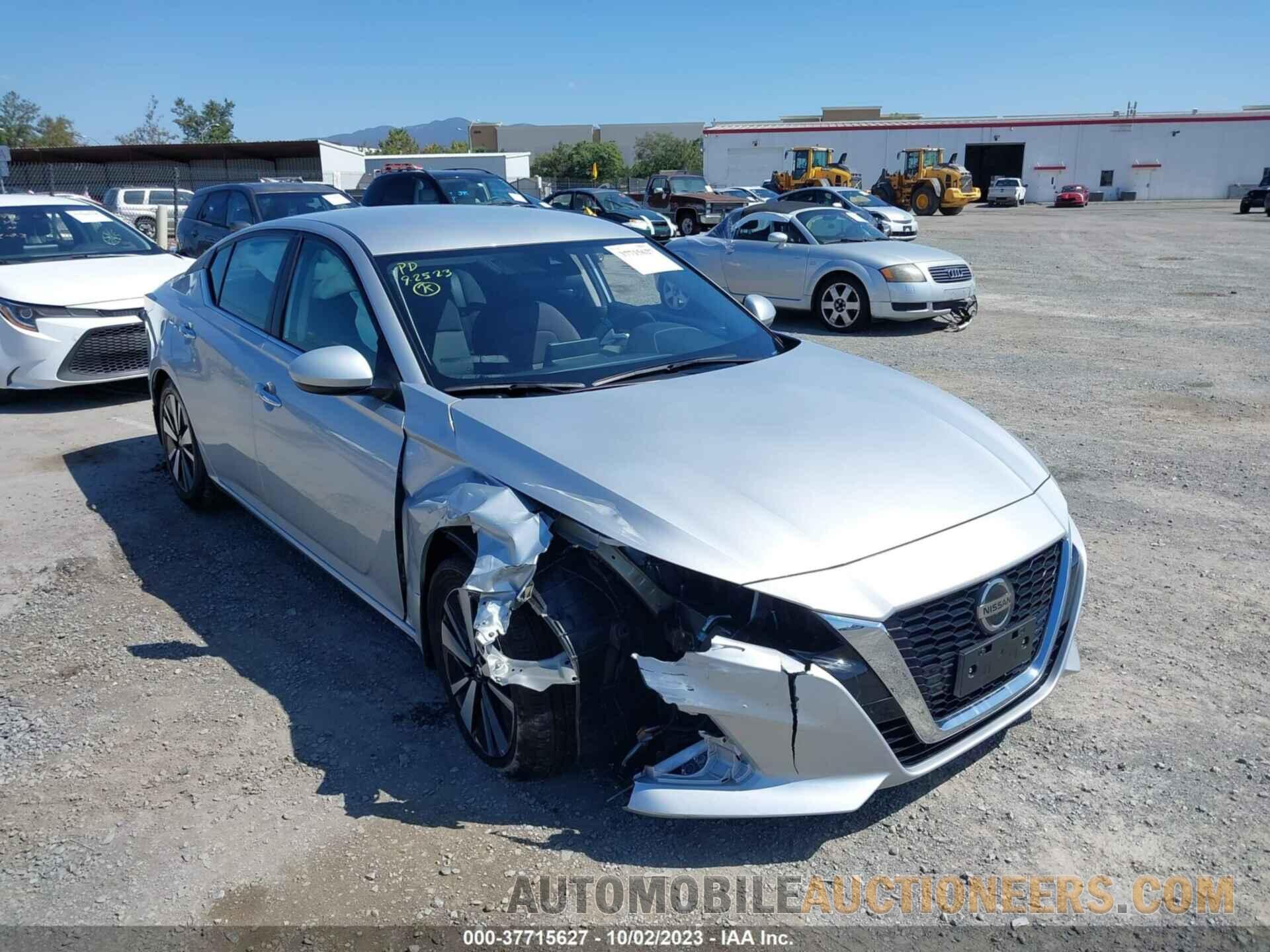 1N4BL4DV6NN375517 NISSAN ALTIMA 2022