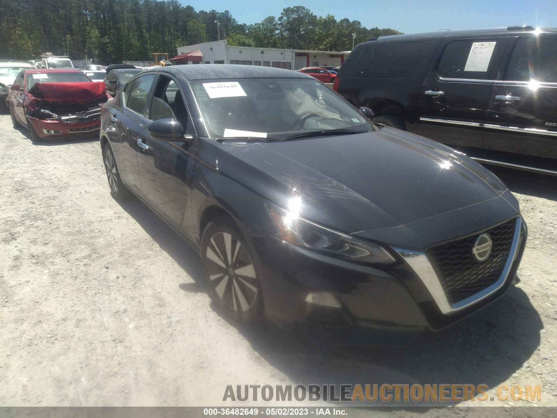 1N4BL4DV6NN377817 NISSAN ALTIMA 2022