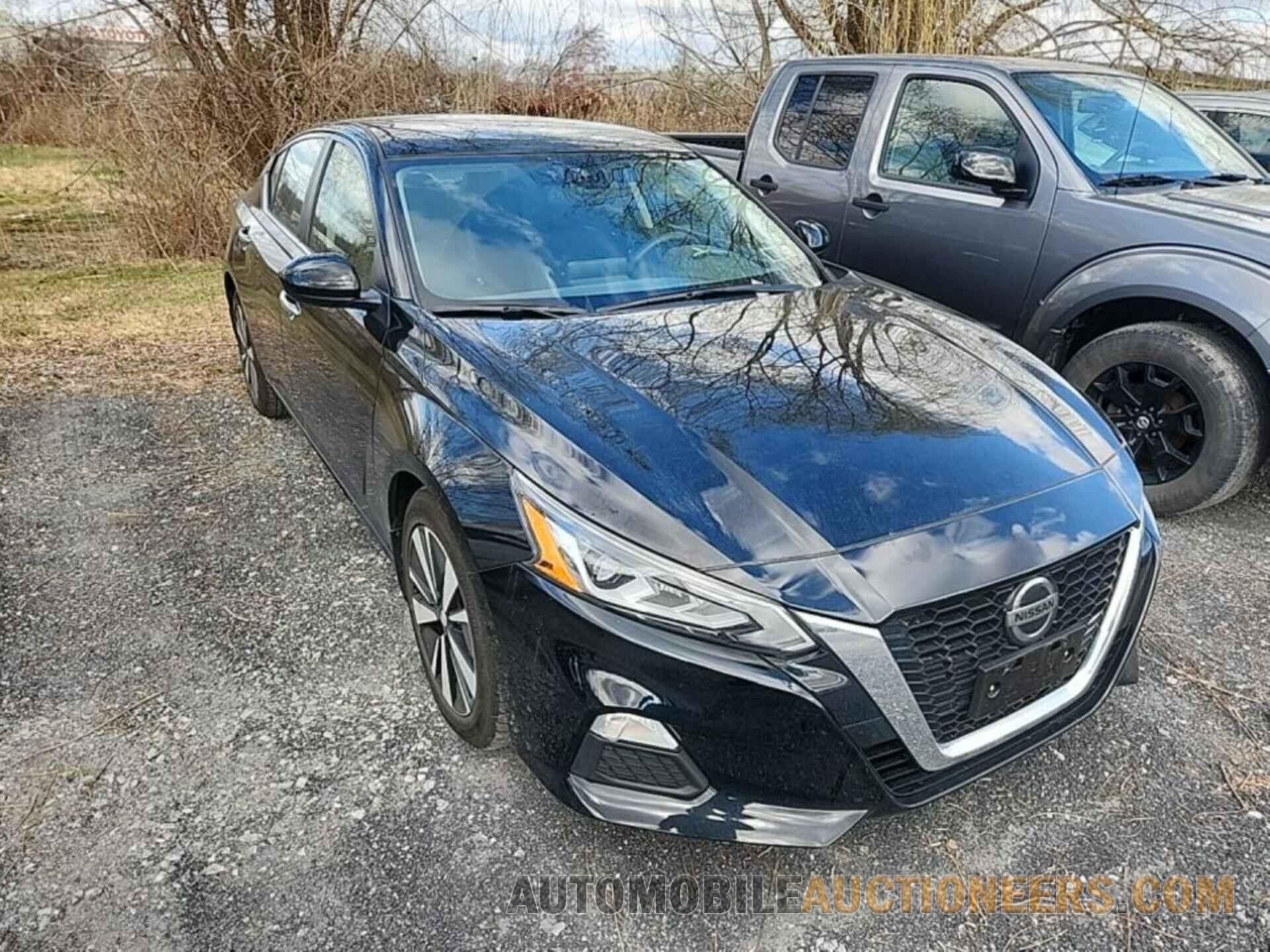 1N4BL4DV6NN379888 NISSAN ALTIMA 2022