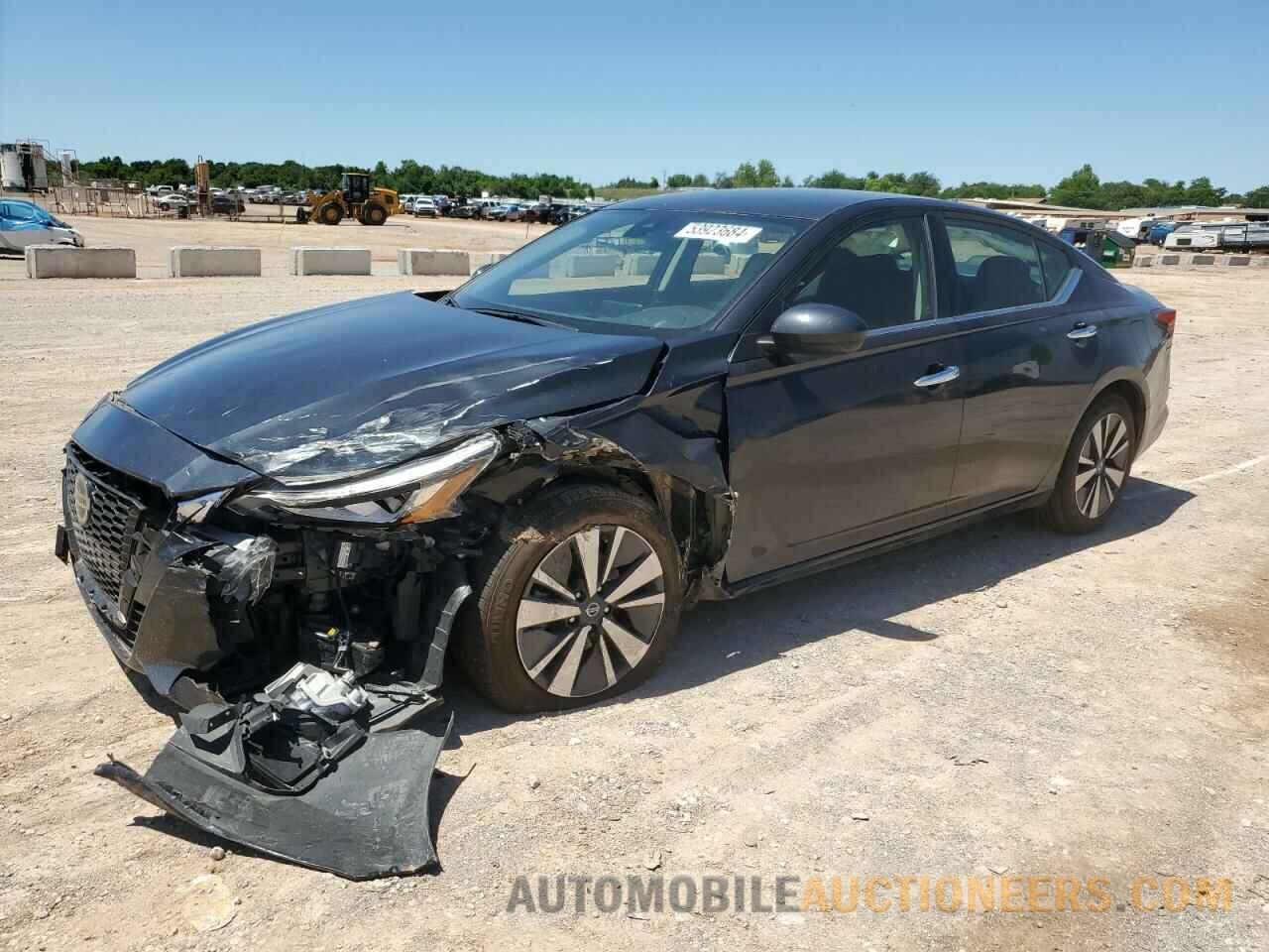 1N4BL4DV6NN380698 NISSAN ALTIMA 2022