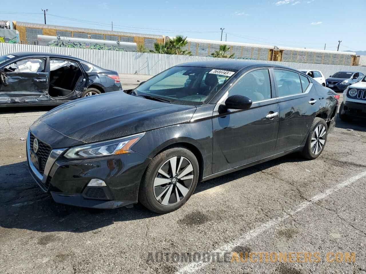 1N4BL4DV6NN382175 NISSAN ALTIMA 2022