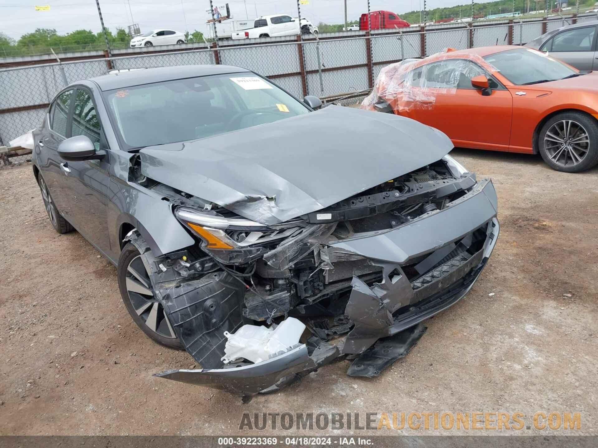 1N4BL4DV6NN384850 NISSAN ALTIMA 2022