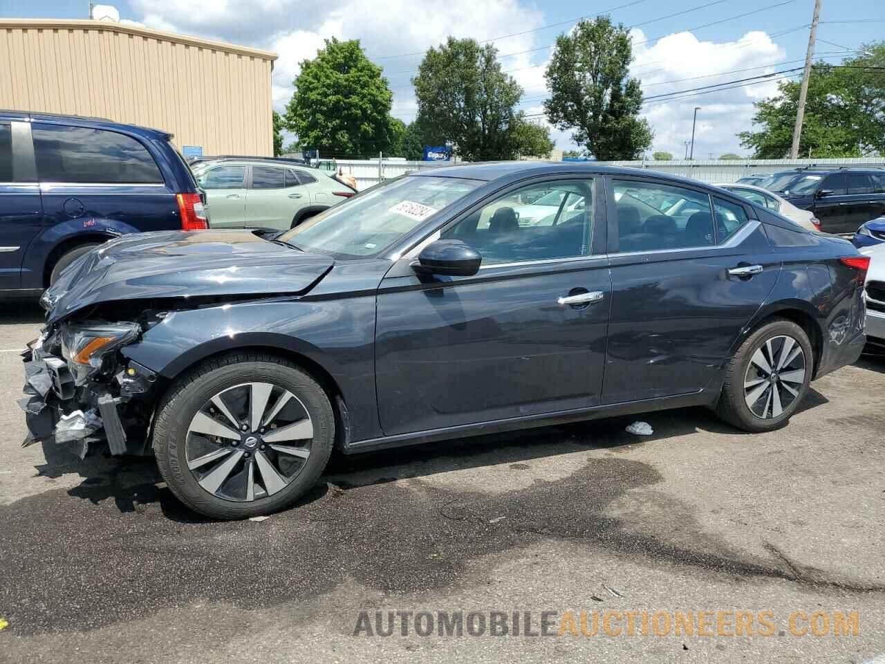 1N4BL4DV6NN386257 NISSAN ALTIMA 2022