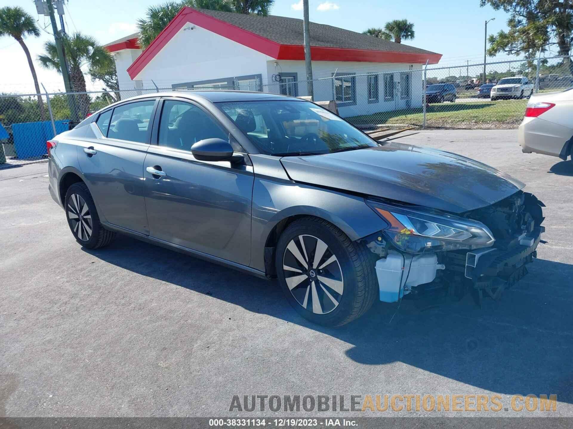 1N4BL4DV6NN387358 NISSAN ALTIMA 2022