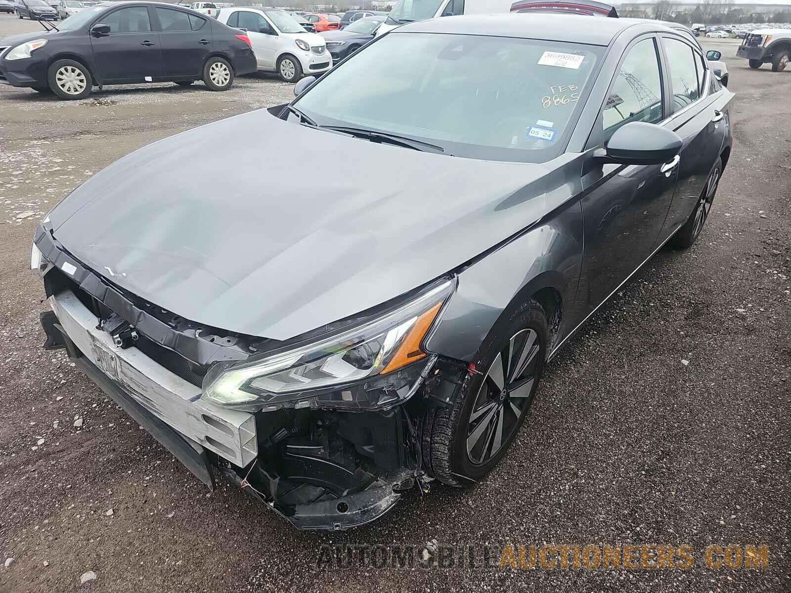 1N4BL4DV6NN388865 Nissan Altima 2022