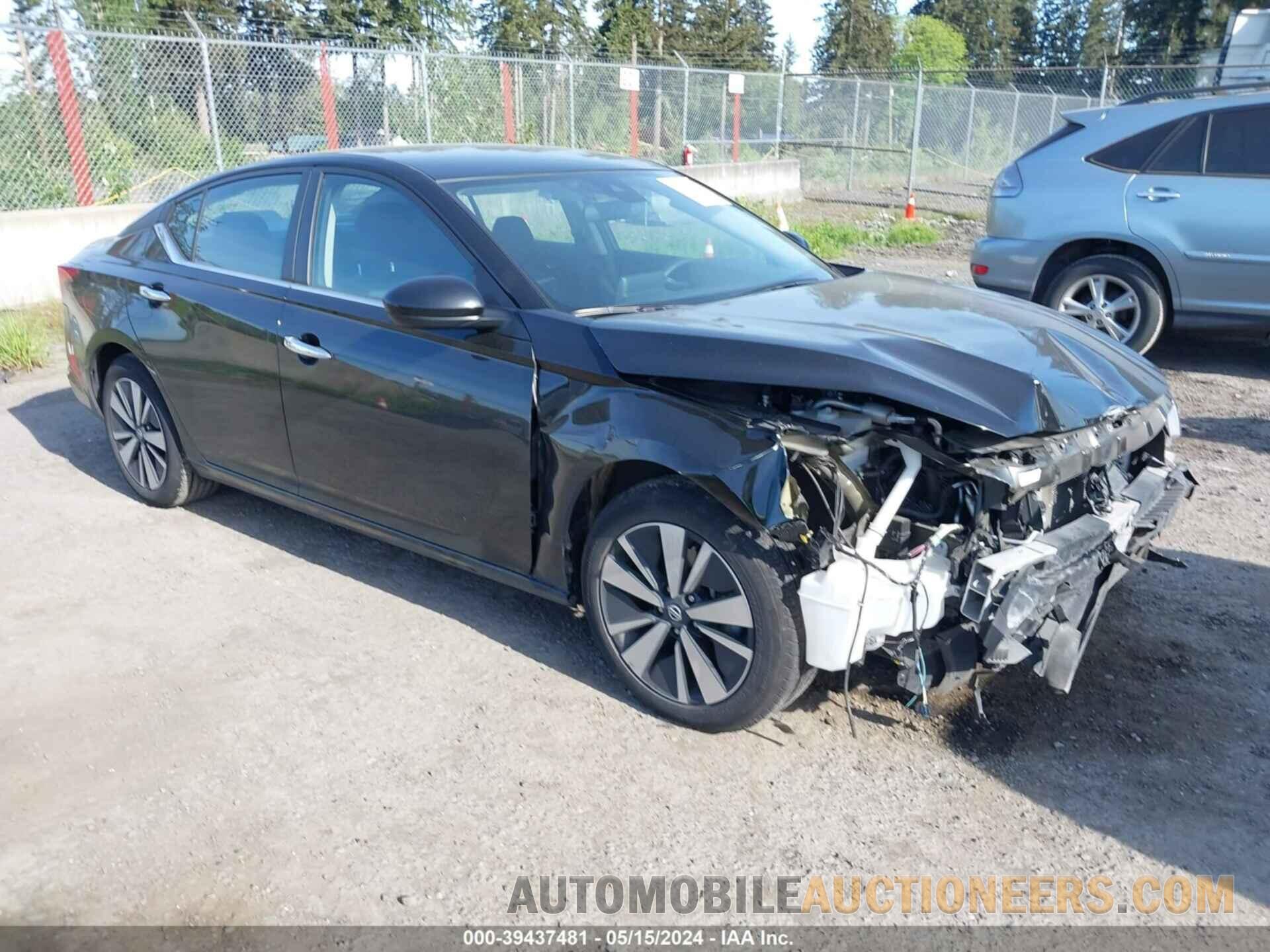 1N4BL4DV6NN390115 NISSAN ALTIMA 2022