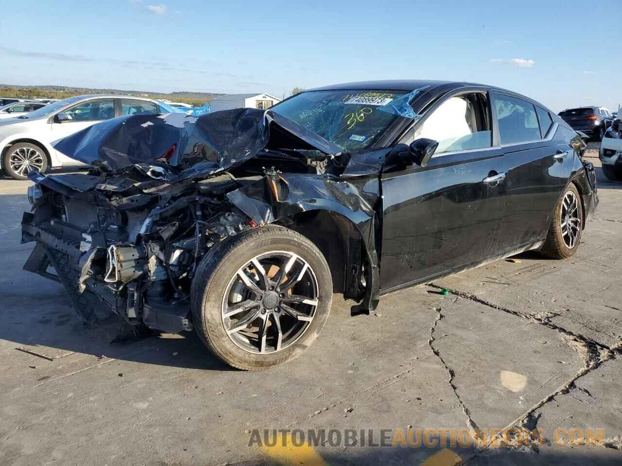 1N4BL4DV6NN391216 NISSAN ALTIMA 2022