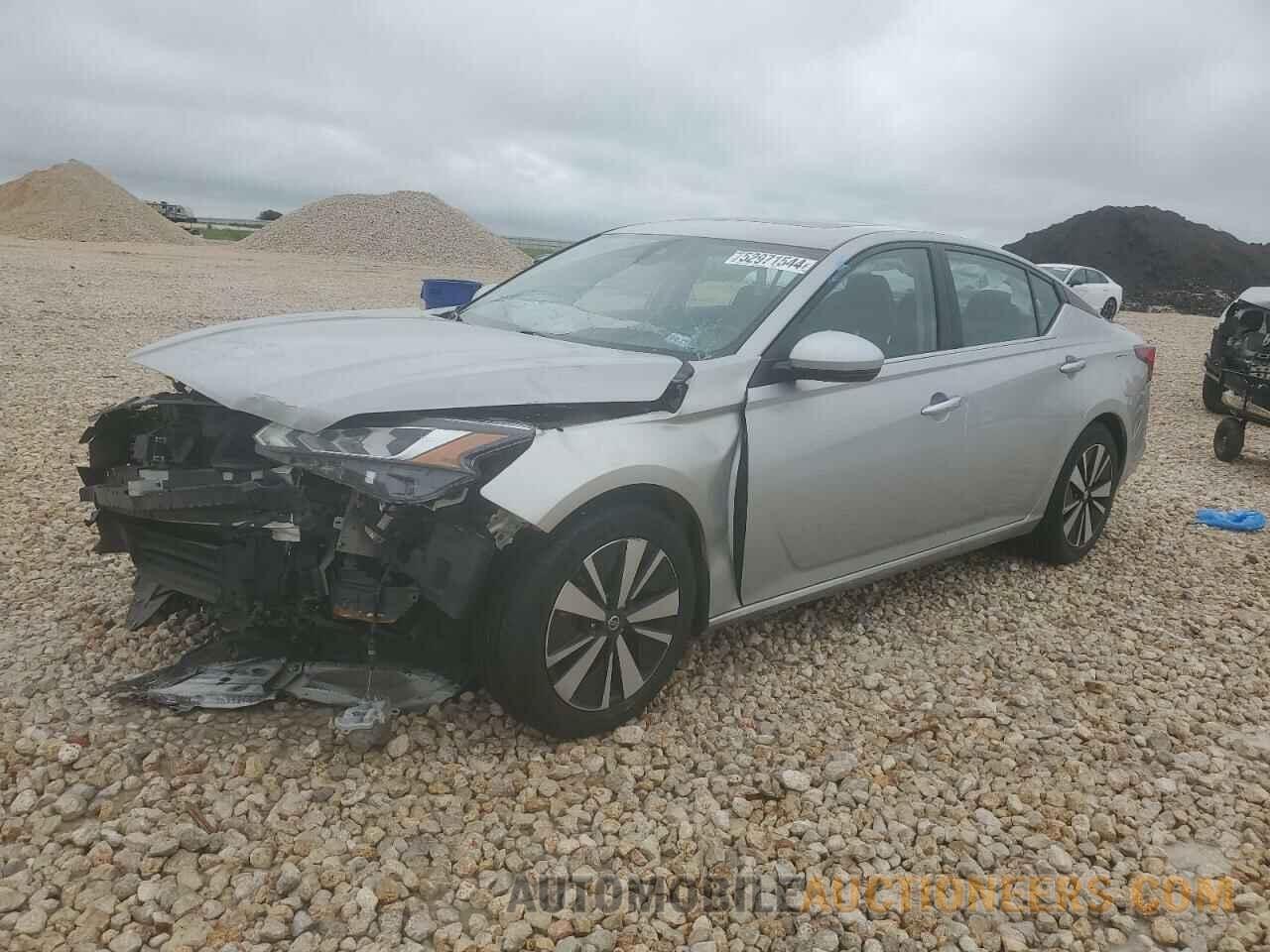 1N4BL4DV6NN392186 NISSAN ALTIMA 2022