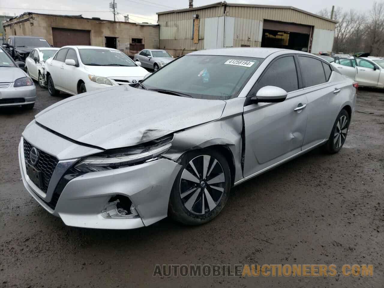 1N4BL4DV6NN397145 NISSAN ALTIMA 2022