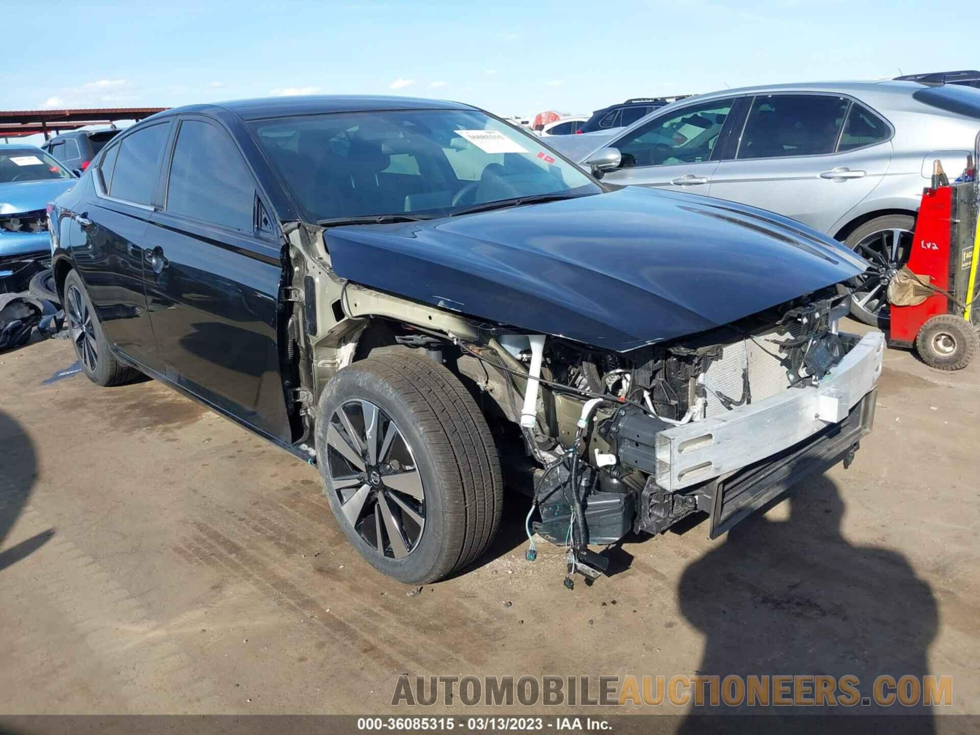 1N4BL4DV6NN399073 NISSAN ALTIMA 2022