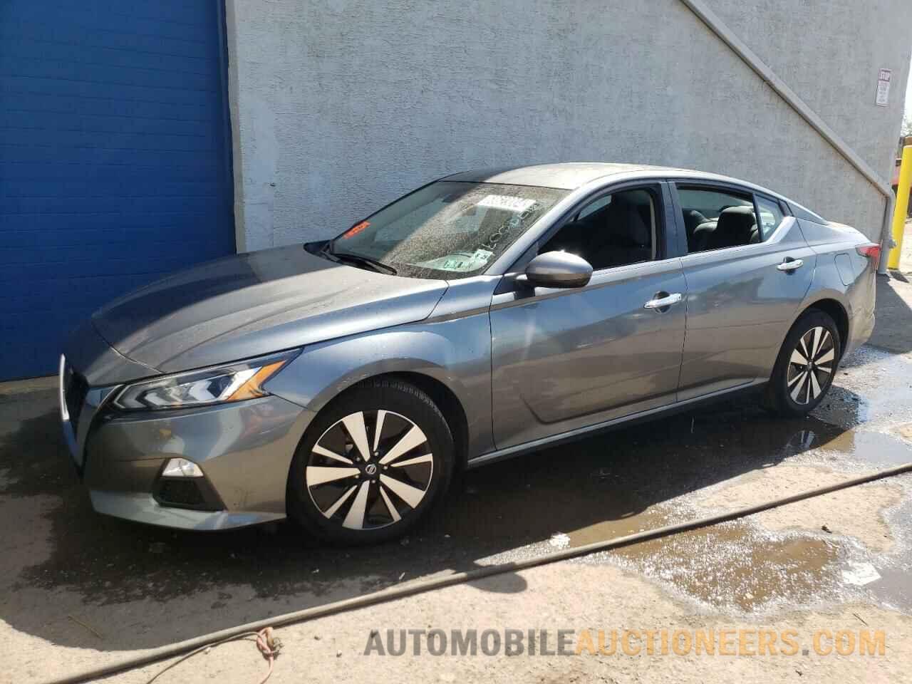 1N4BL4DV6NN400075 NISSAN ALTIMA 2022