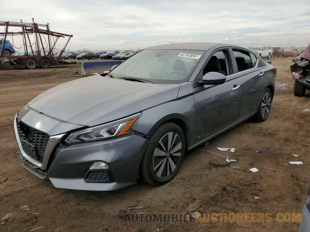 1N4BL4DV6NN401226 NISSAN ALTIMA 2022