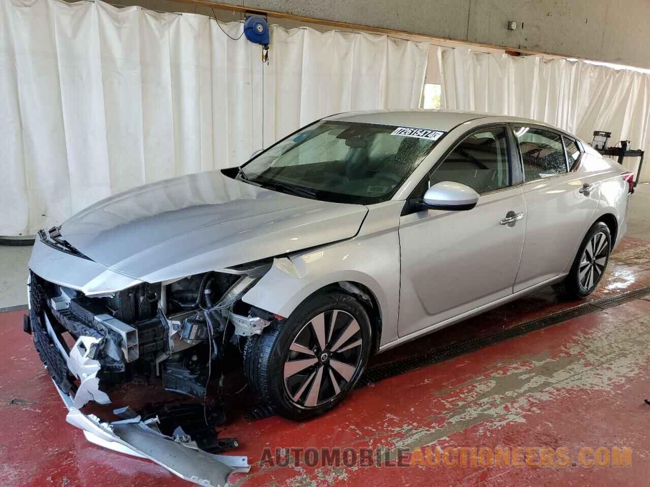 1N4BL4DV6NN402893 NISSAN ALTIMA 2022