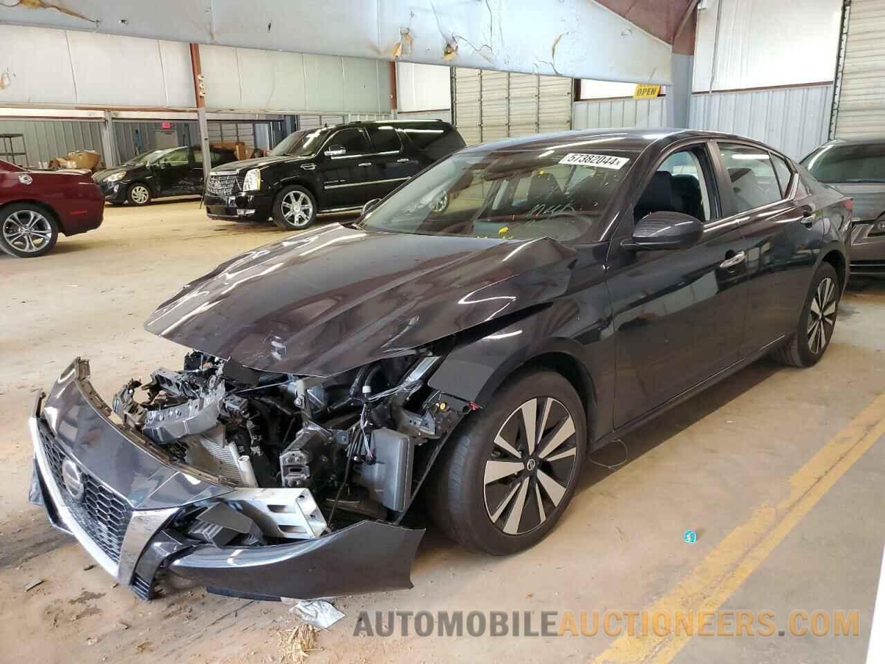 1N4BL4DV6NN403381 NISSAN ALTIMA 2022