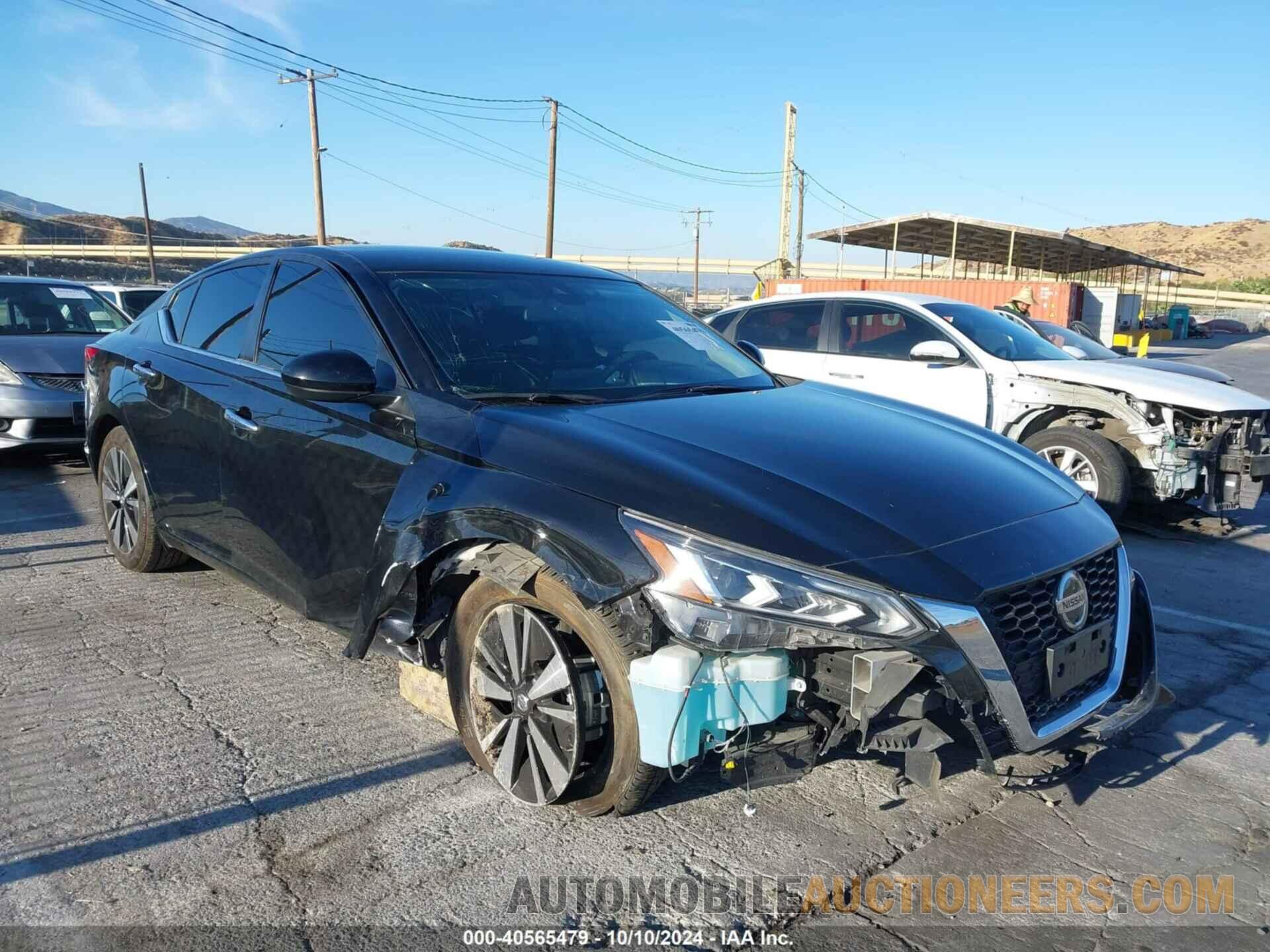 1N4BL4DV6NN407186 NISSAN ALTIMA 2022