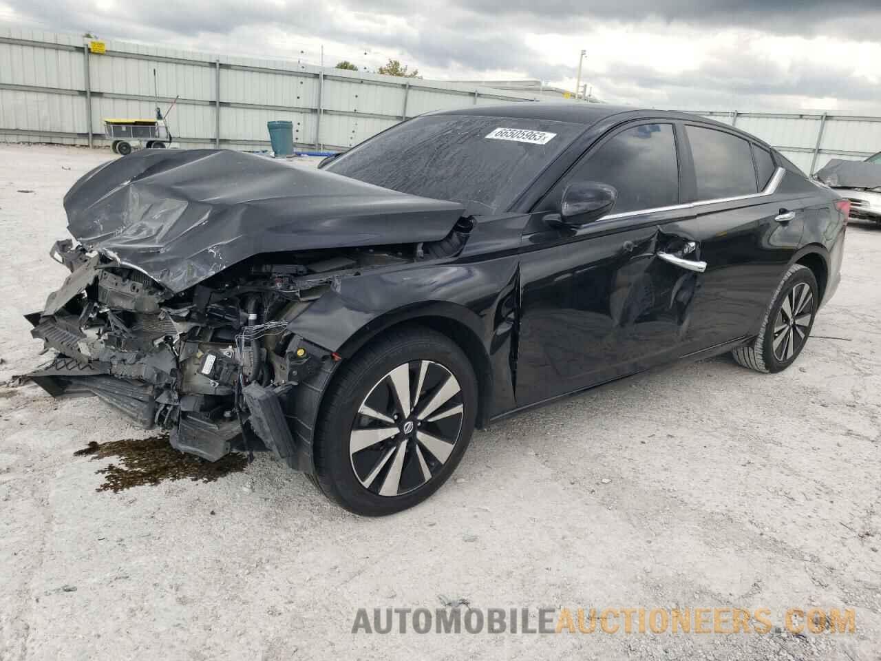 1N4BL4DV6NN408760 NISSAN ALTIMA 2022