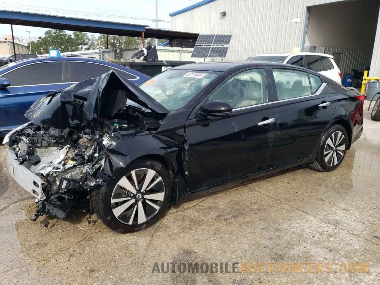 1N4BL4DV6NN409679 NISSAN ALTIMA 2022