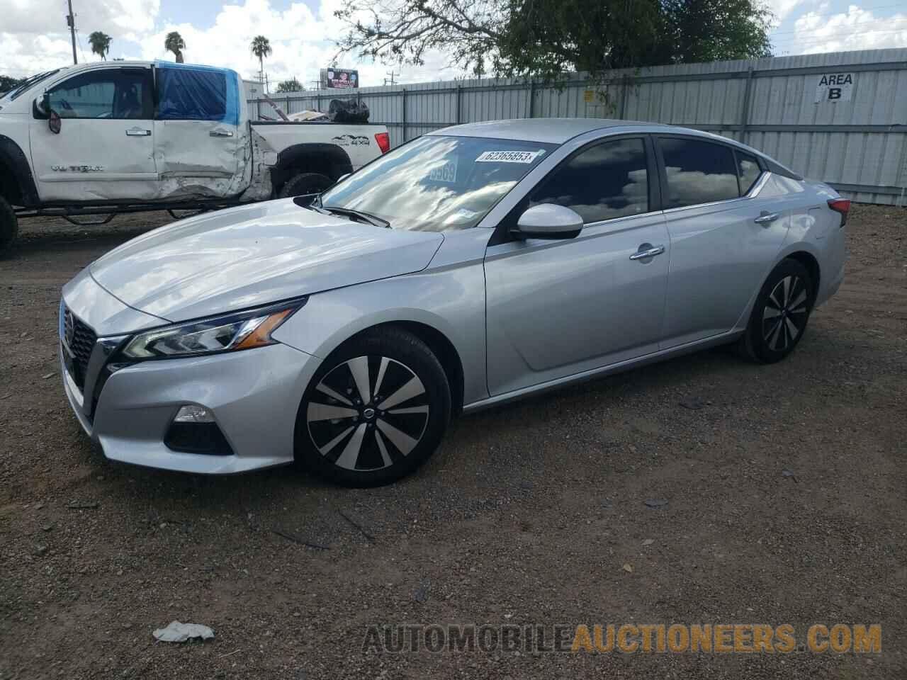 1N4BL4DV6NN410394 NISSAN ALTIMA 2022