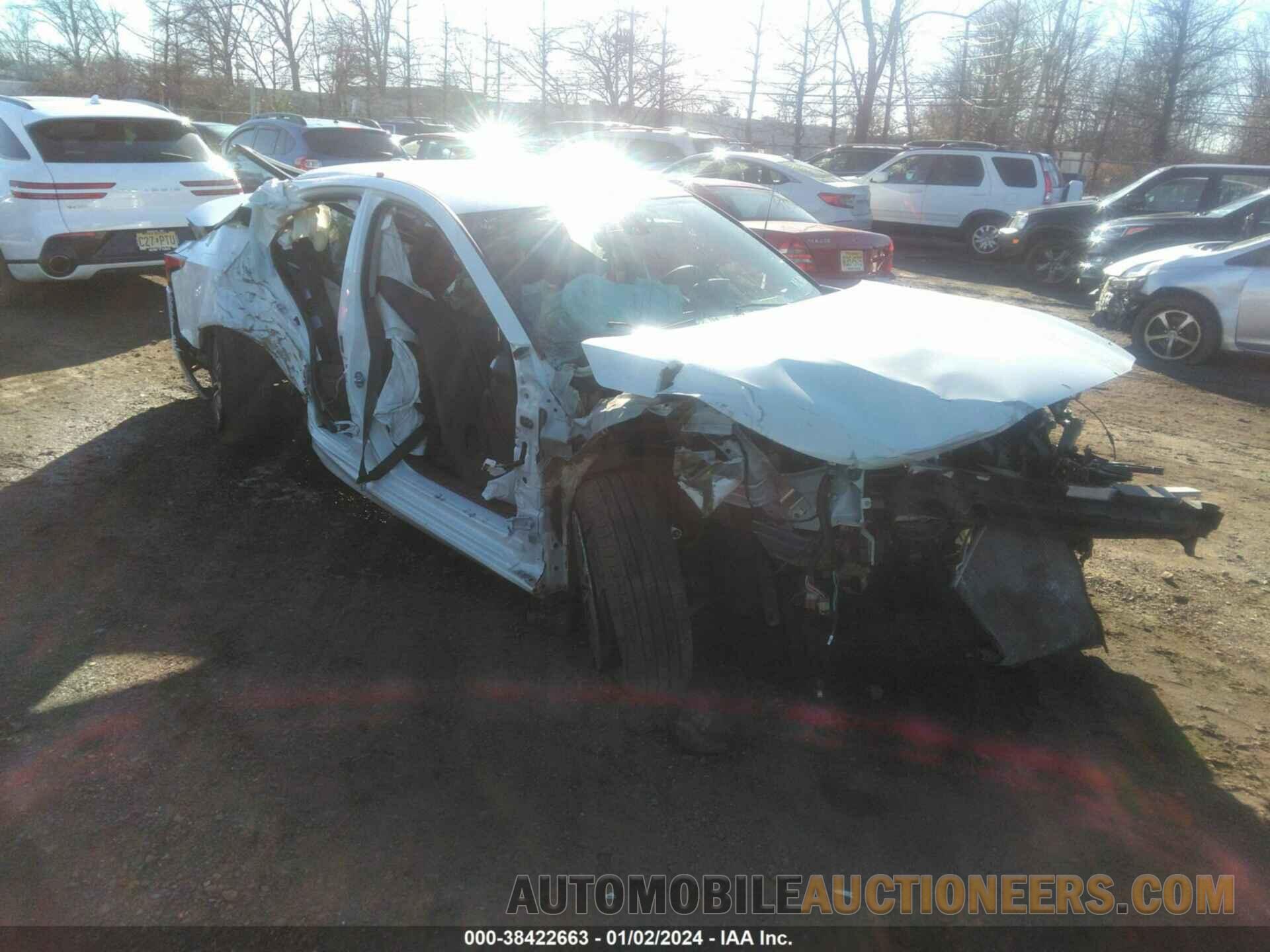 1N4BL4DV6PN343587 NISSAN ALTIMA 2023