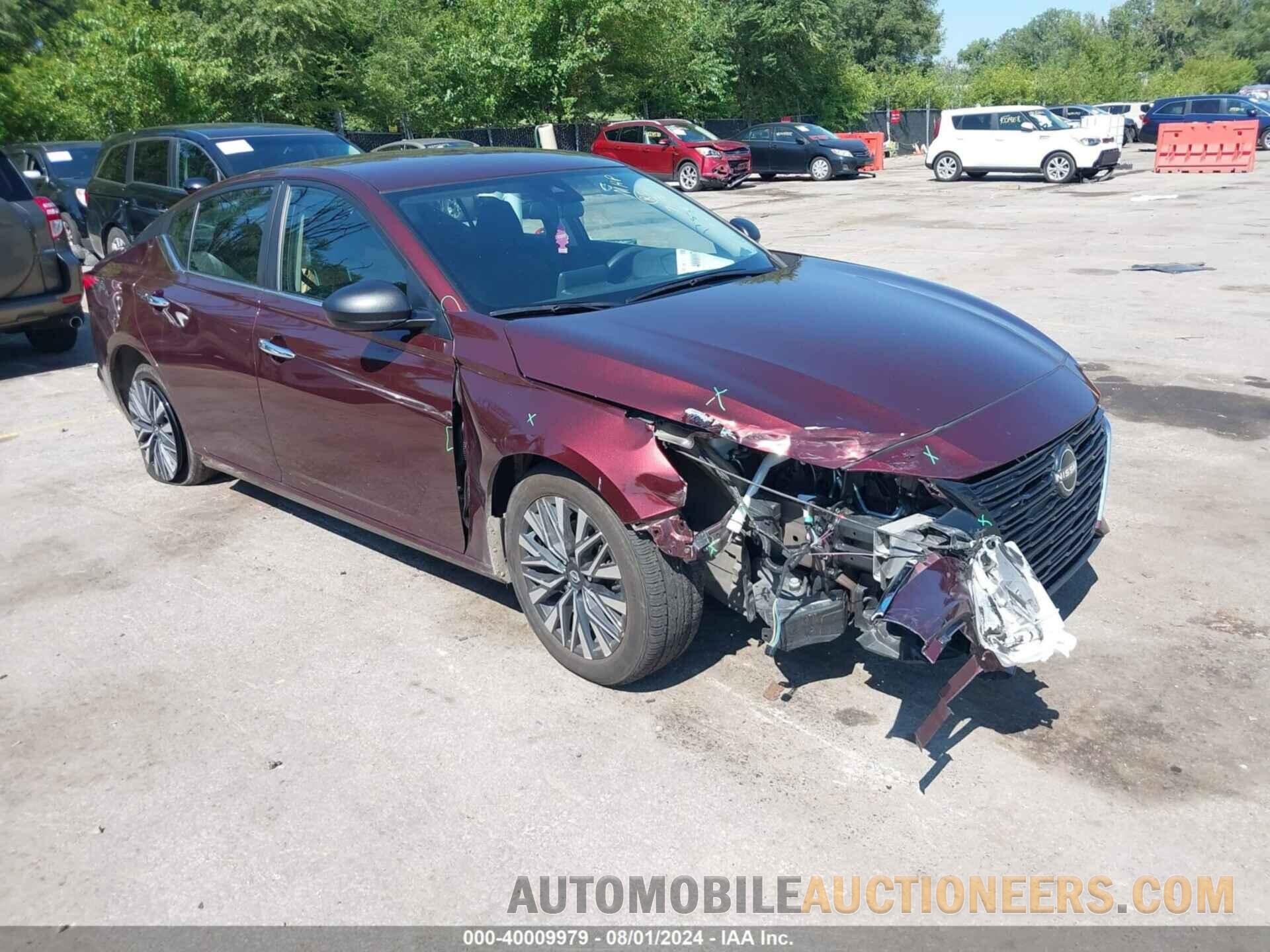 1N4BL4DV6RN319633 NISSAN ALTIMA 2024