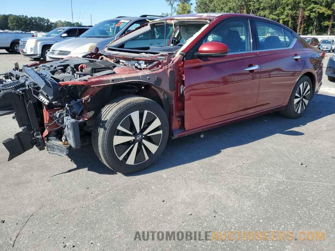 1N4BL4DV7KC101511 NISSAN ALTIMA 2019