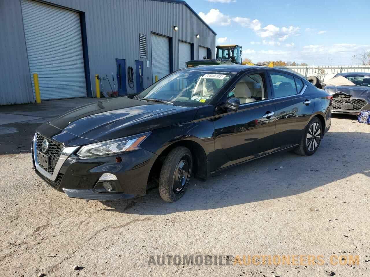 1N4BL4DV7KC105932 NISSAN ALTIMA 2019