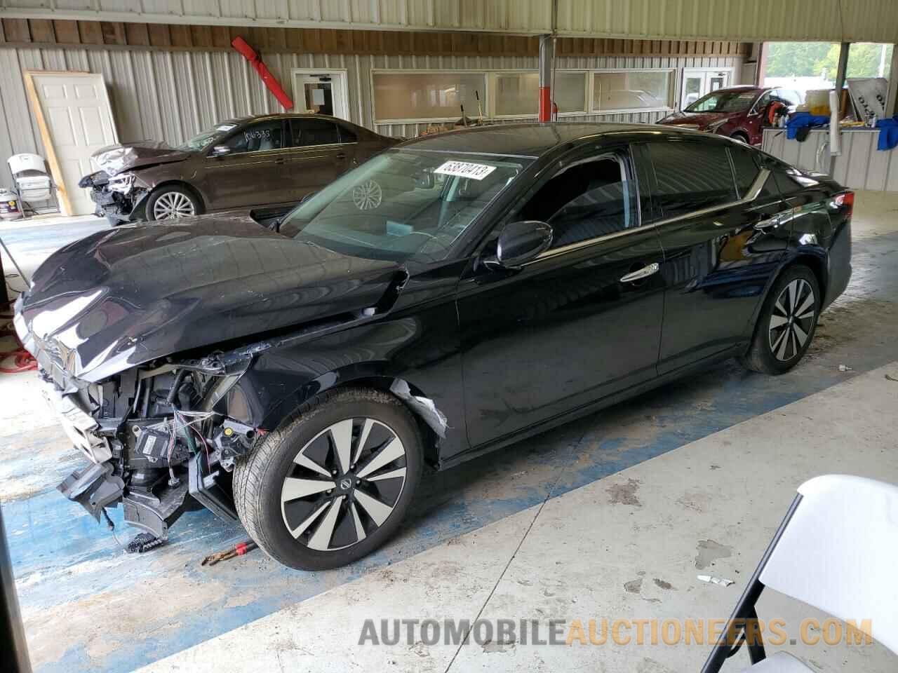 1N4BL4DV7KC107339 NISSAN ALTIMA 2019