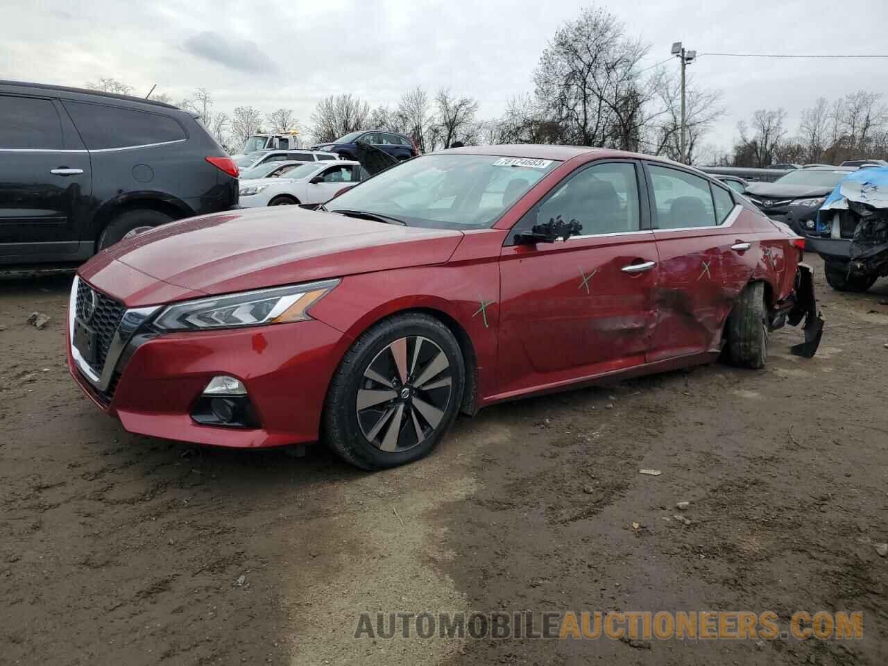 1N4BL4DV7KC108653 NISSAN ALTIMA 2019