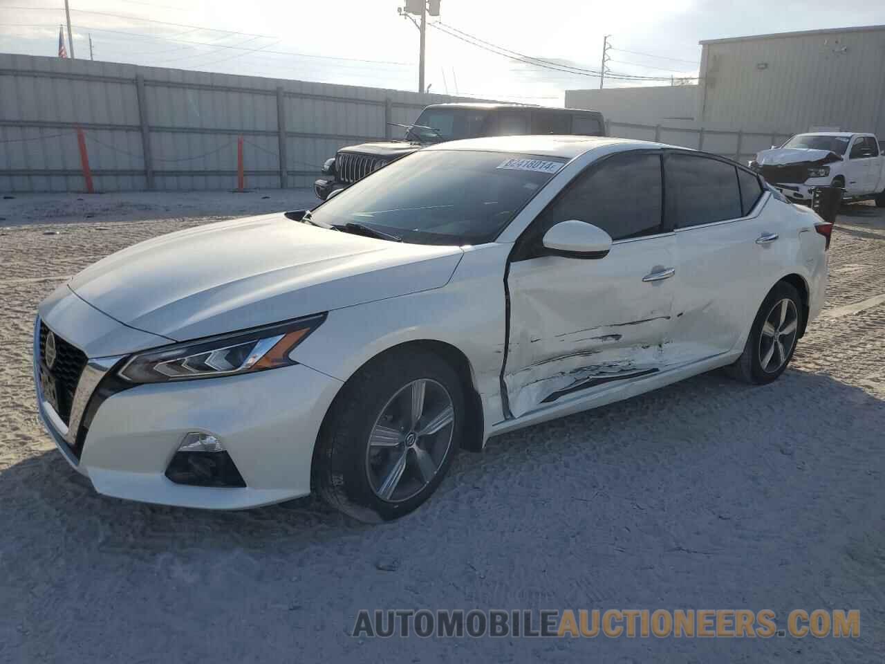 1N4BL4DV7KC113478 NISSAN ALTIMA 2019