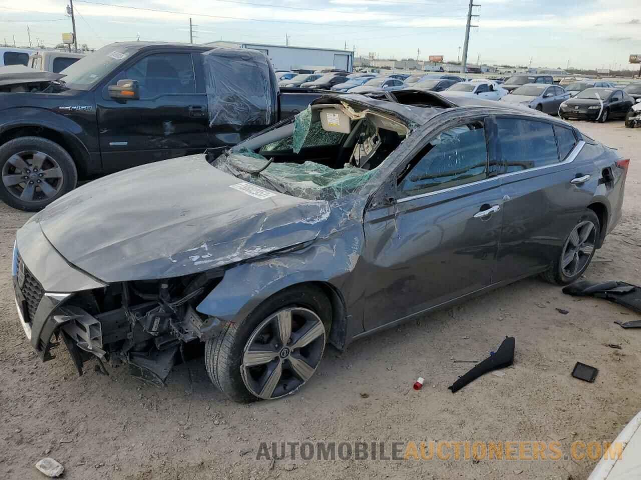 1N4BL4DV7KC122133 NISSAN ALTIMA 2019