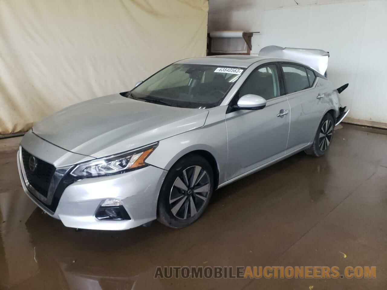 1N4BL4DV7KC126036 NISSAN ALTIMA 2019